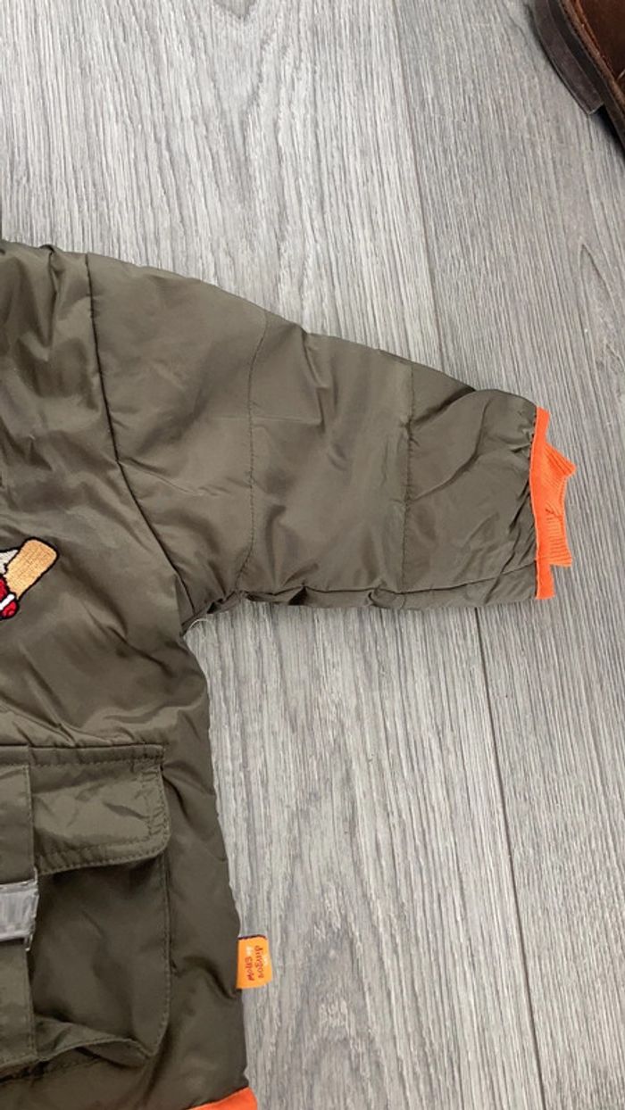Manteau - photo numéro 5