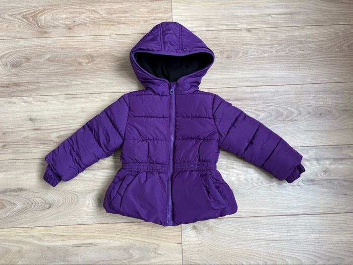 Manteau doudoune 26 mois - photo numéro 3