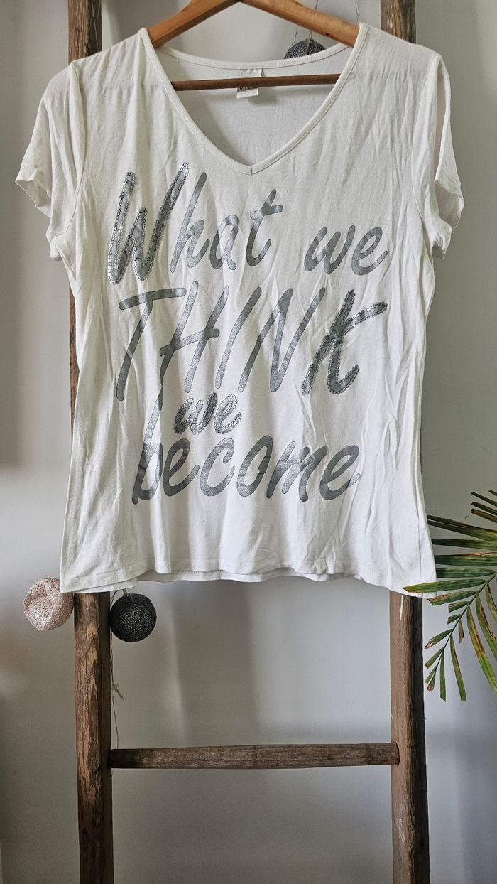 T-shirt Vila taille 40 L