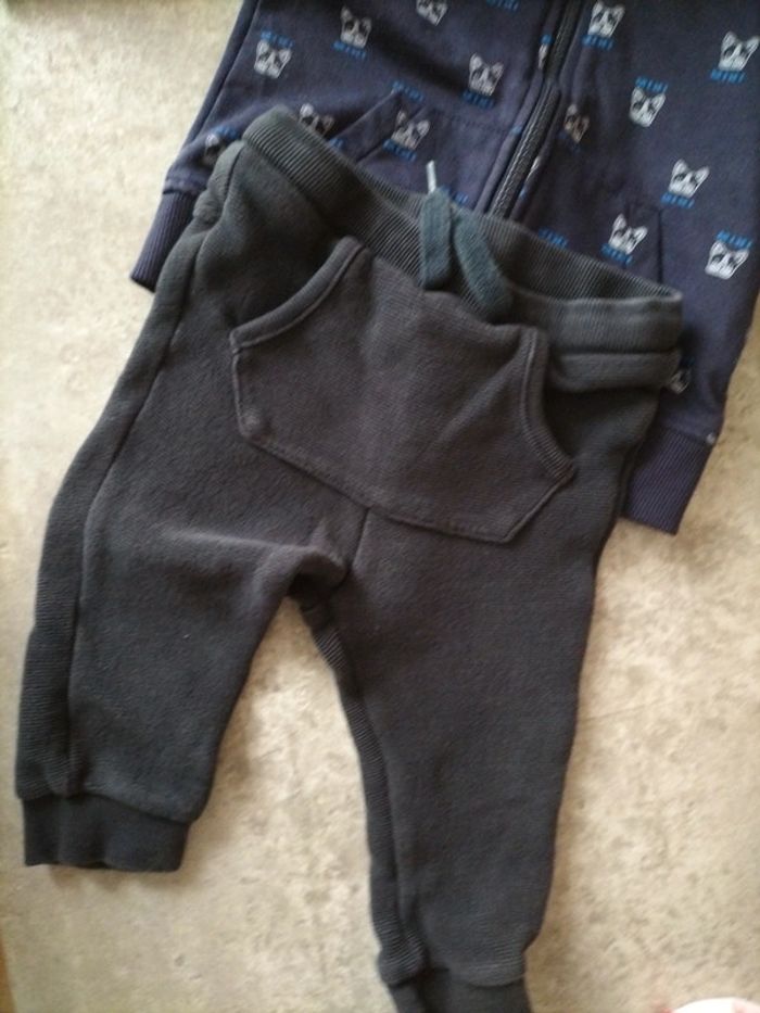 Ensemble 9 mois - photo numéro 2