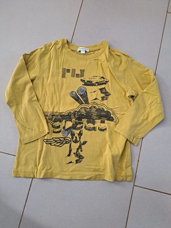 T-shirt 5 ans