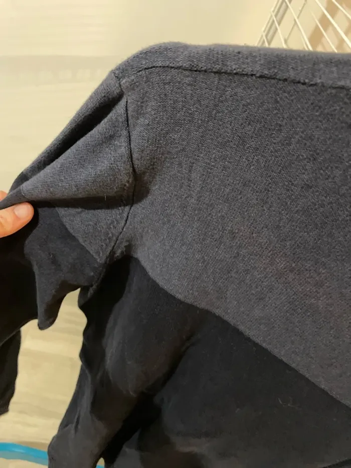 Pull homme col rond - photo numéro 3