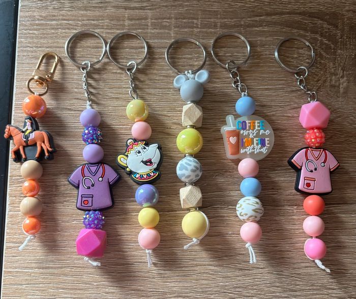 Porte clé - photo numéro 2