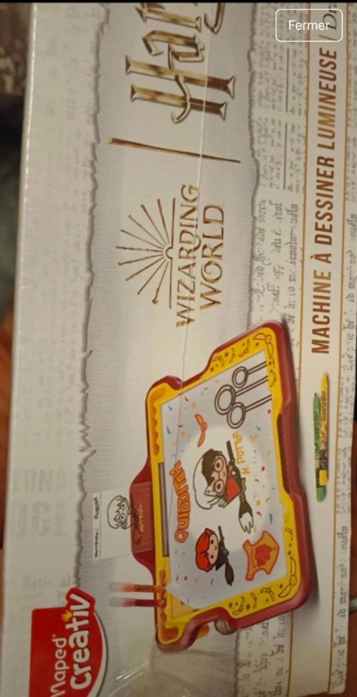 Une machine lumineuse - photo numéro 3