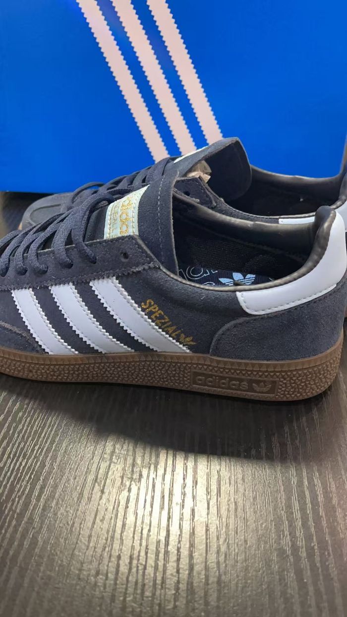 Adidas Handball Spezial Bleu 45 - photo numéro 4