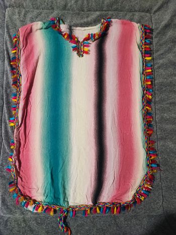 Djellaba taille 6 ans