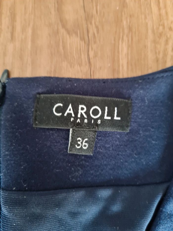 Robe Caroll - photo numéro 3