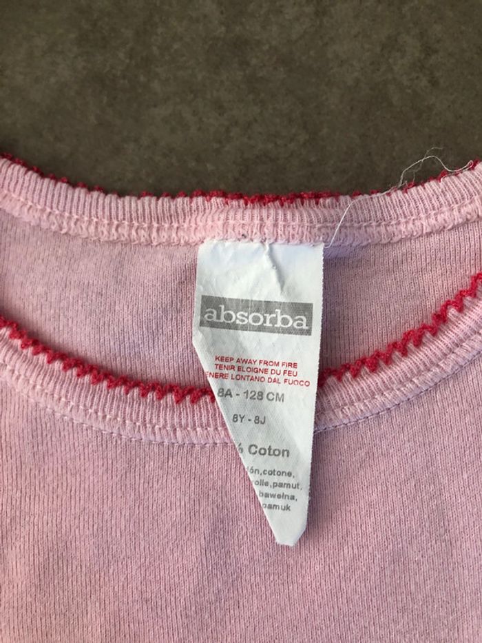 T shirt Absorba - photo numéro 3