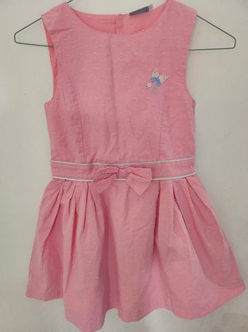 Robe Sergent Major 8 ans