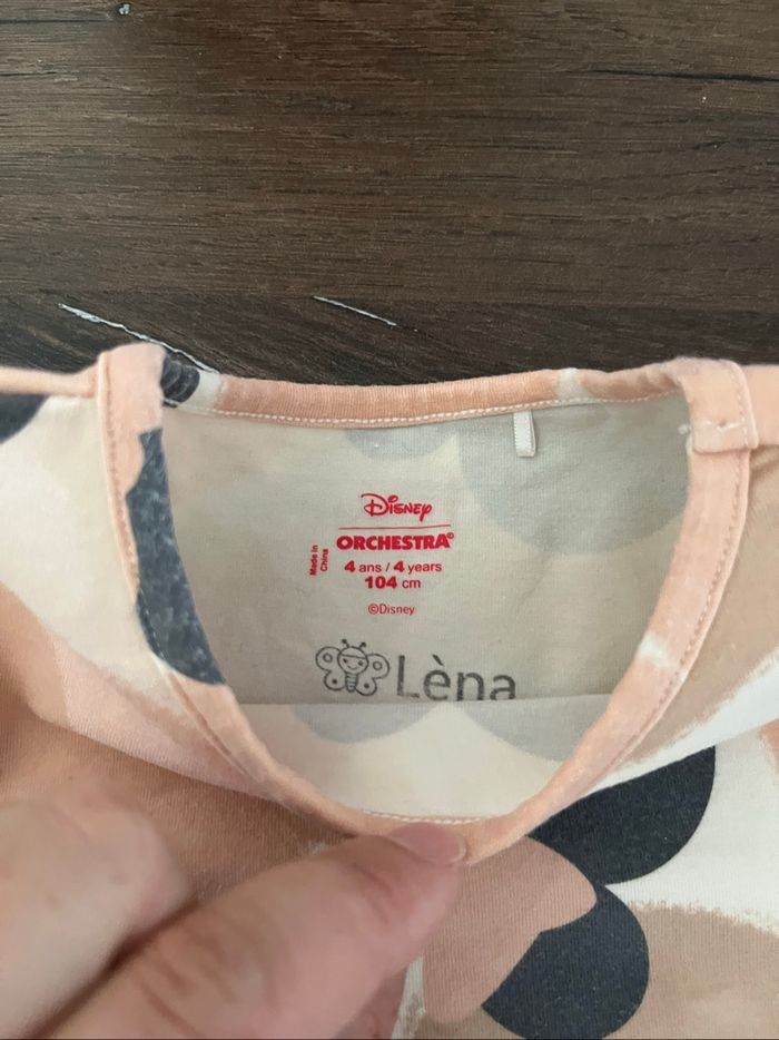 Lot 2 pulls fins Minnie - photo numéro 2