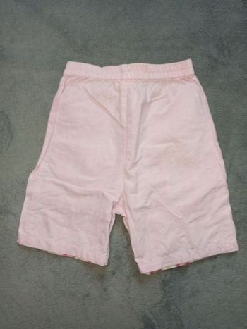 Pantacourt/ short léger 12 mois