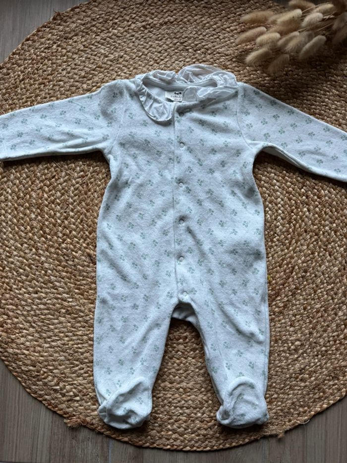 Pyjama col Cyrillus 12m
