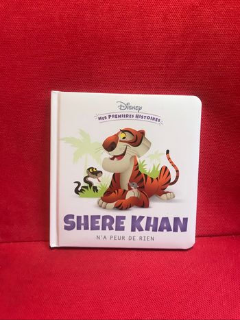 Livre Disney mes premières histoires