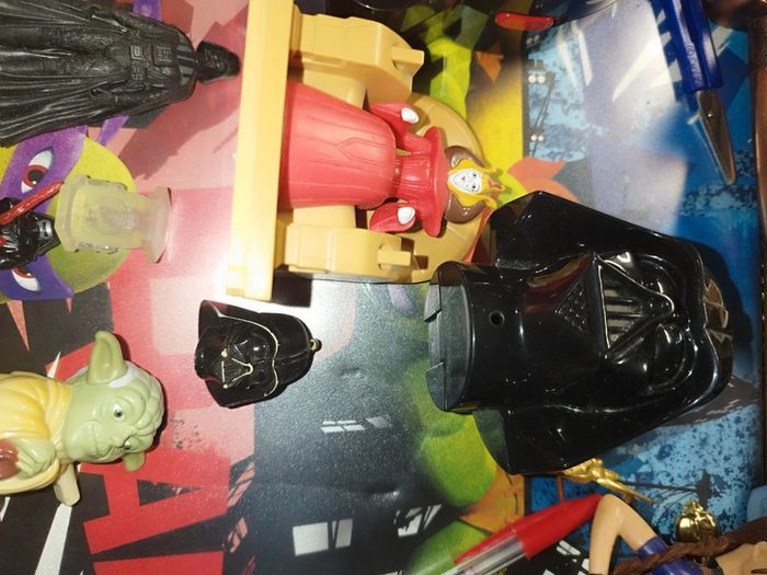 Lot star Wars - photo numéro 4