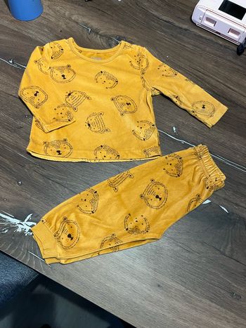 Pyjama bébé garçon