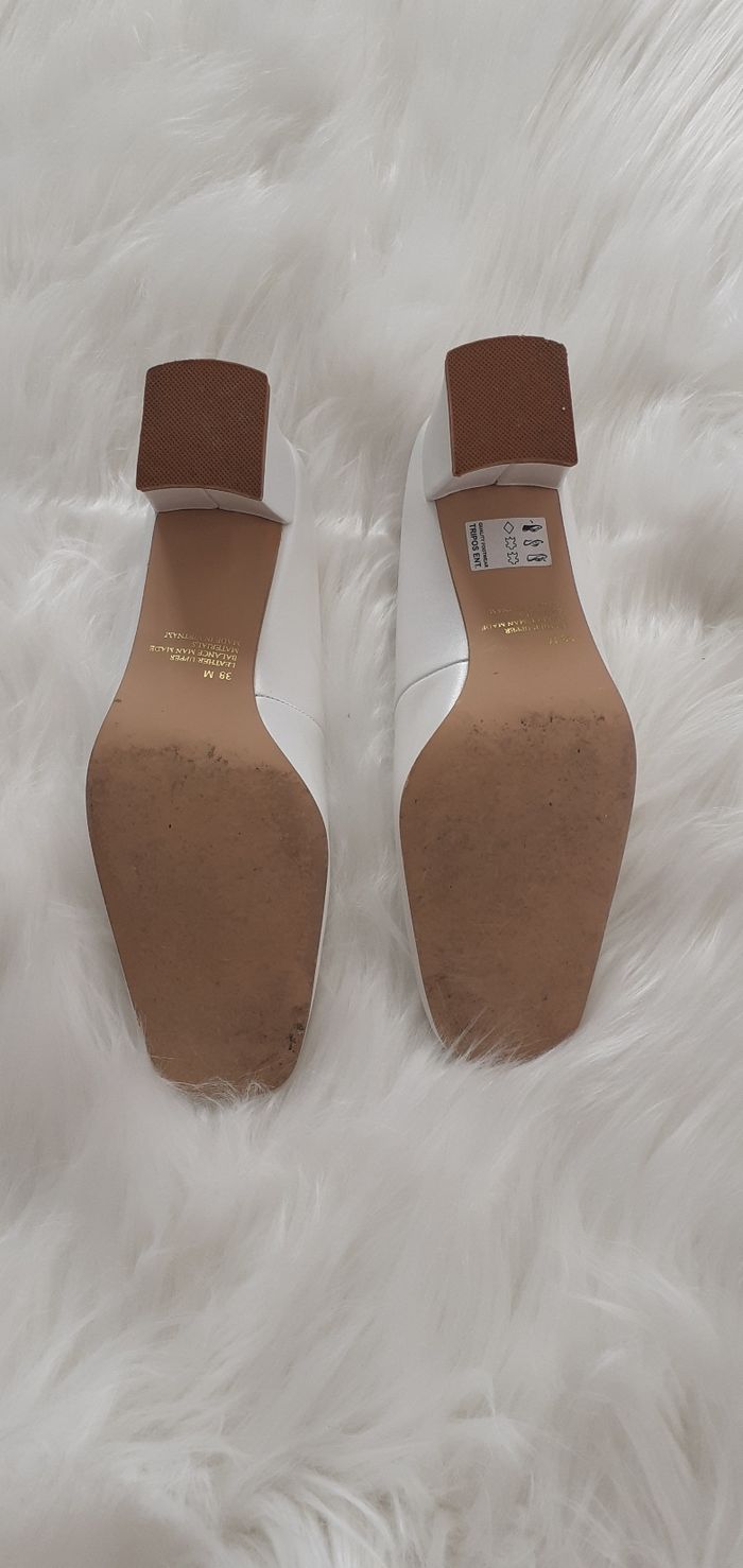 Chaussure de mariage - photo numéro 3