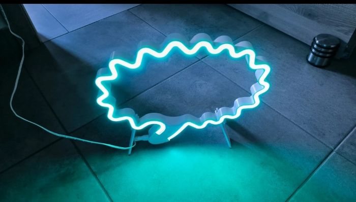 Lampe nuage - photo numéro 4