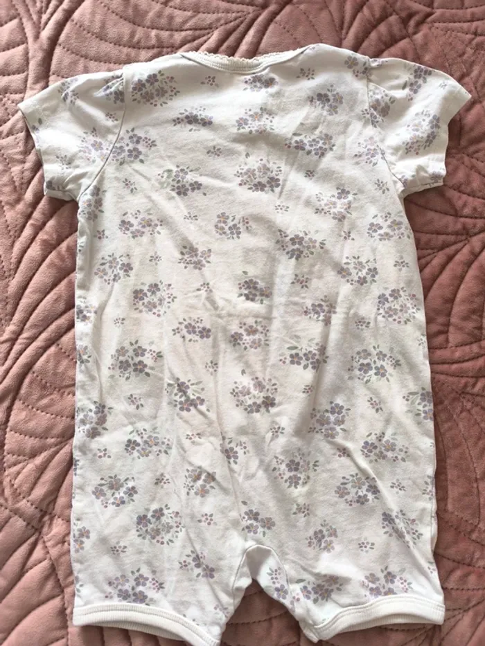 Lot de 4 combishort 24 mois 86 cm - photo numéro 16