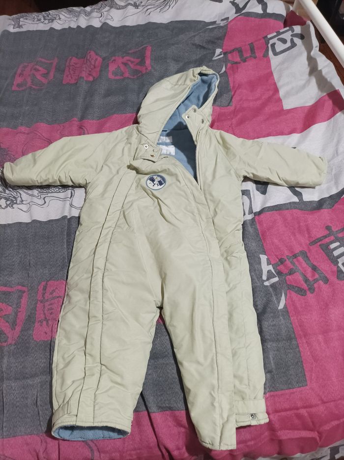Combinaison garçon taille 24 mois