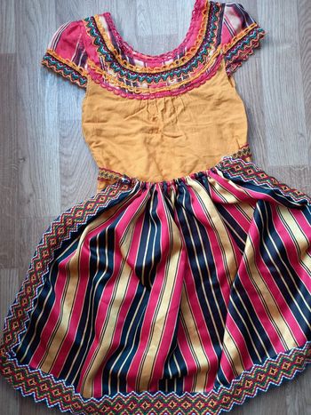 Robe déguisement