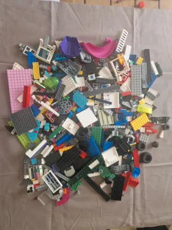 1kg lego vrac tous univers bis