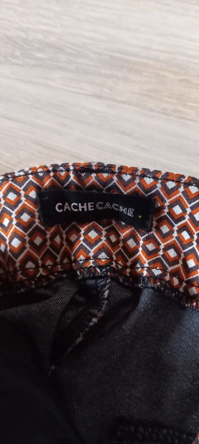Pantalon chino motif seventies - photo numéro 8
