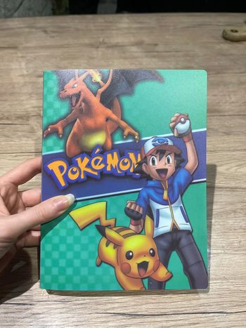 Portfolio/ classeur Pokémon