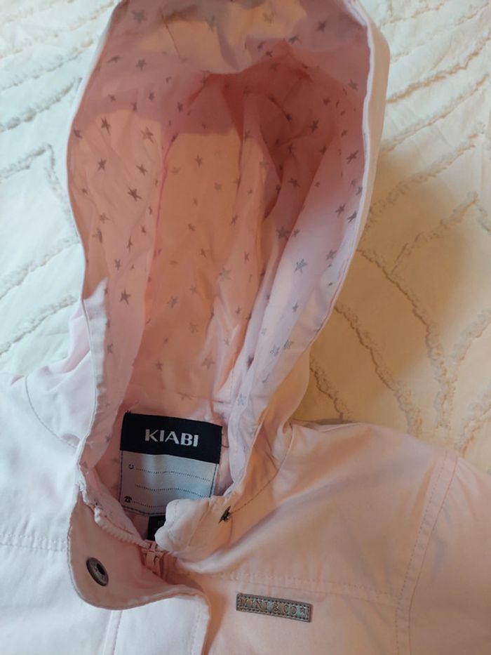 Petit veste fille mi saison 18 mois - photo numéro 4