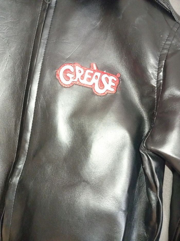Veste Grease 10/12 ans - photo numéro 2