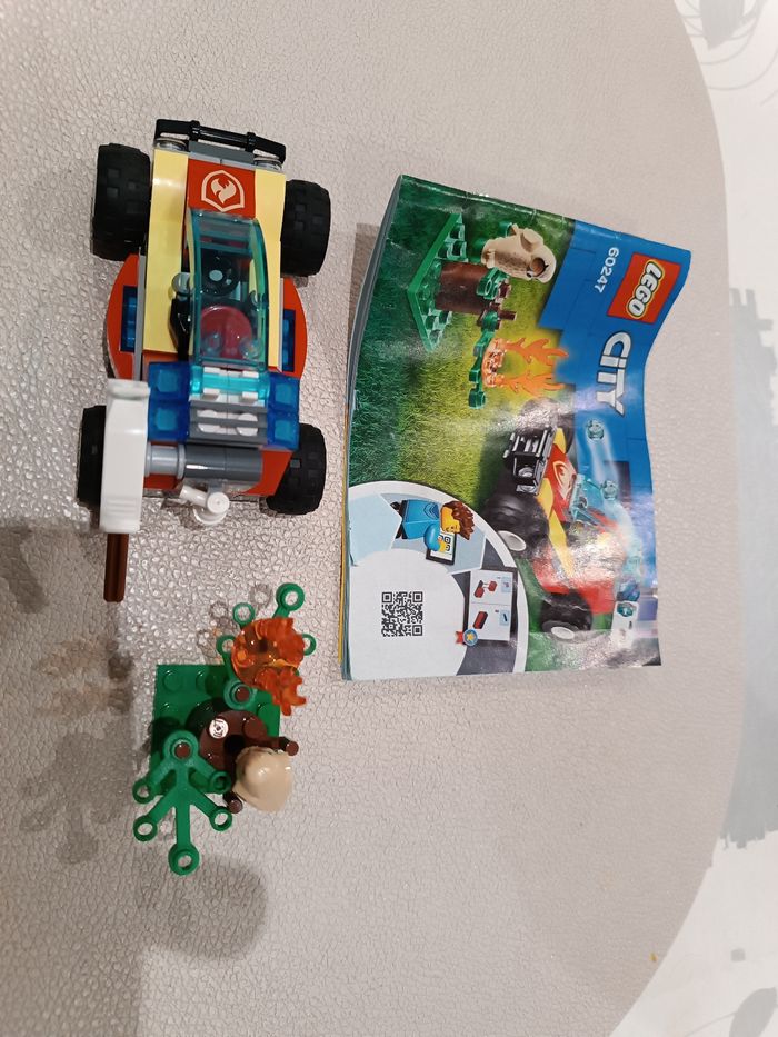 Lego City 60247