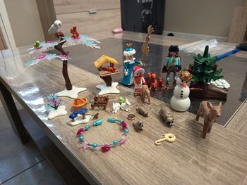 Playmobil 9008 calendrier de l'avent