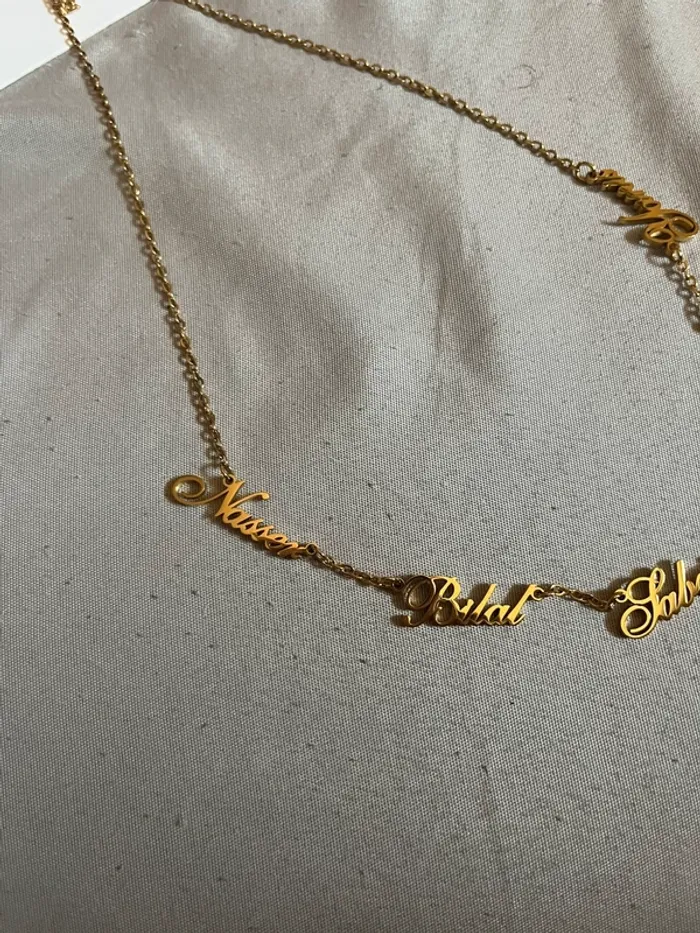 Collier - photo numéro 2