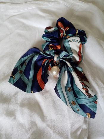 Chouchou style vintage