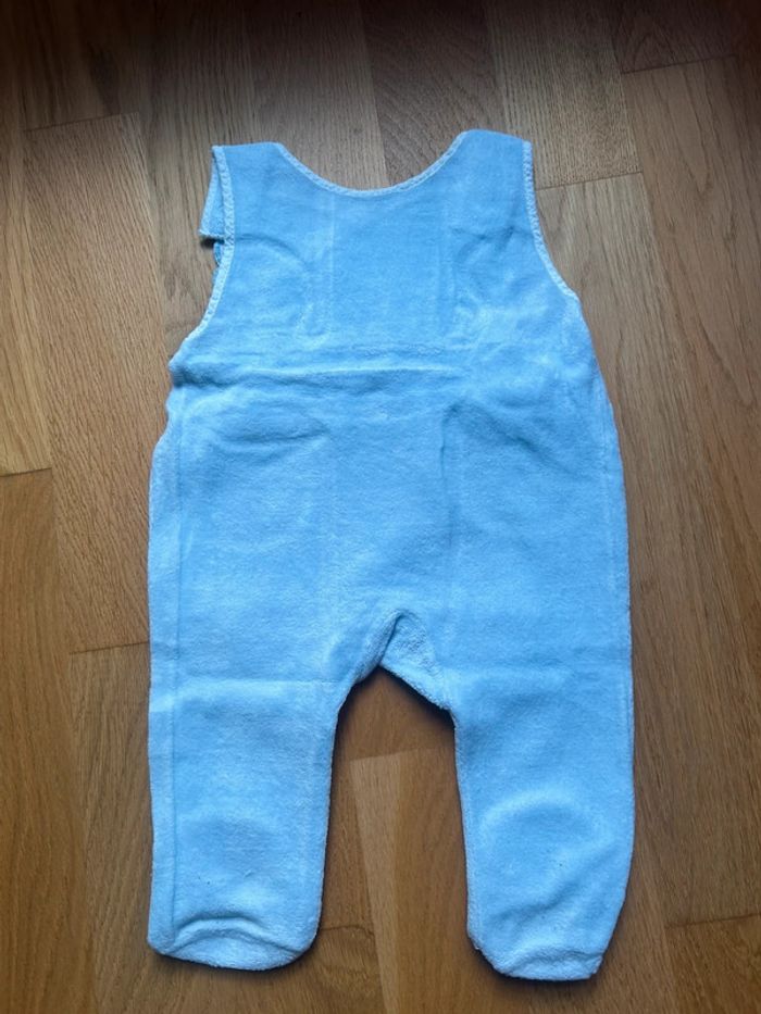 Grenouillère bébé - photo numéro 3