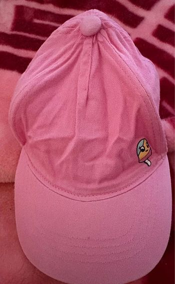 Casquette fille
