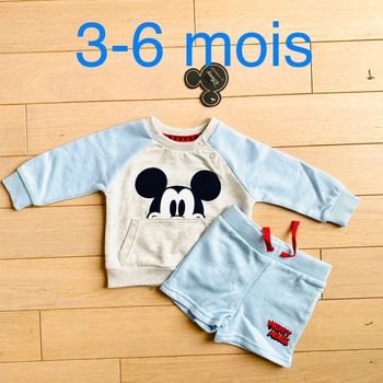 Ensemble Disney Mickey