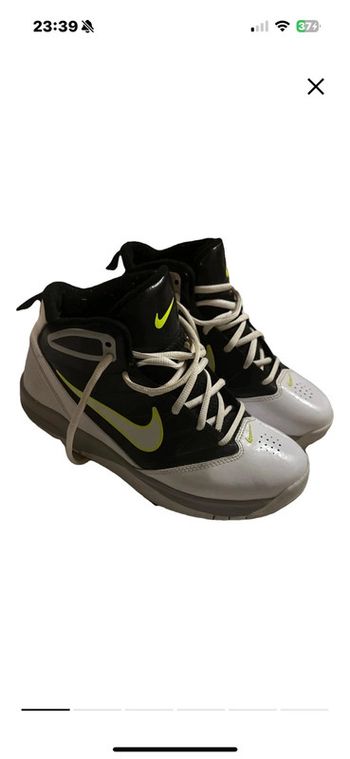 Basket Nike hyped 2