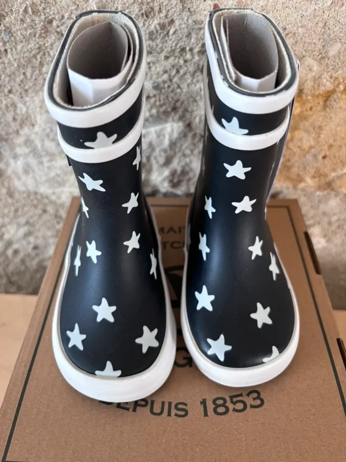 Bottes aigles mixte 19 - photo numéro 5