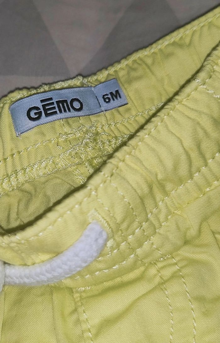 Shorts bébé garçon - photo numéro 4