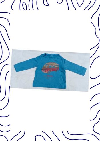 Tee shirt 3 mois Bébé rêve