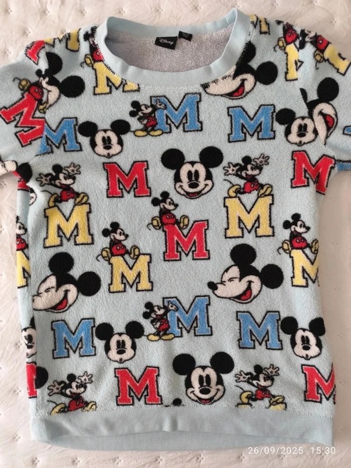 Pijama gordito de Mickey mouse de Disney de Primark