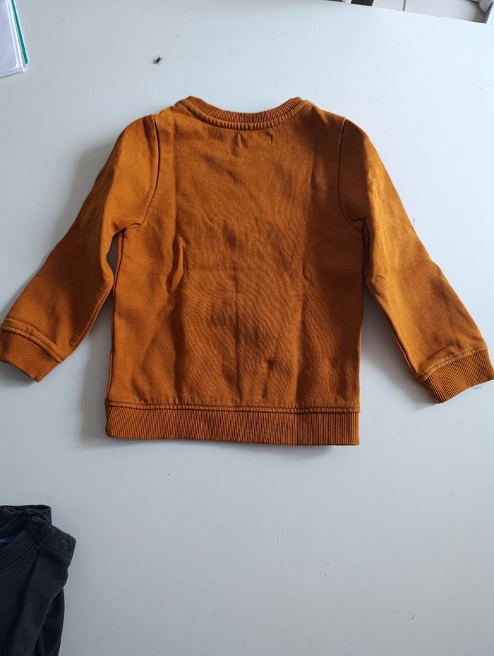 Pull 23 mois - photo numéro 3