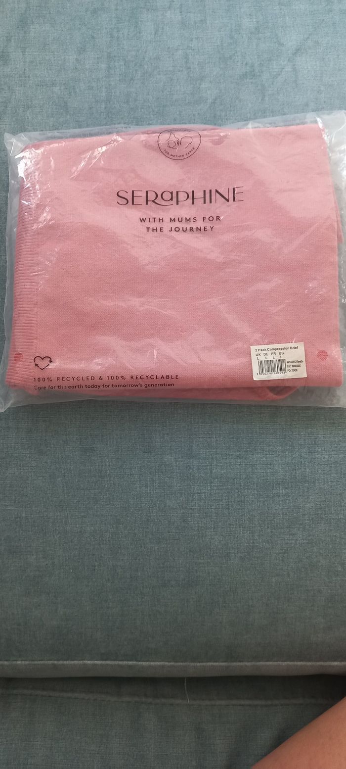 Culotte de compression post partum NEUVE - photo numéro 2
