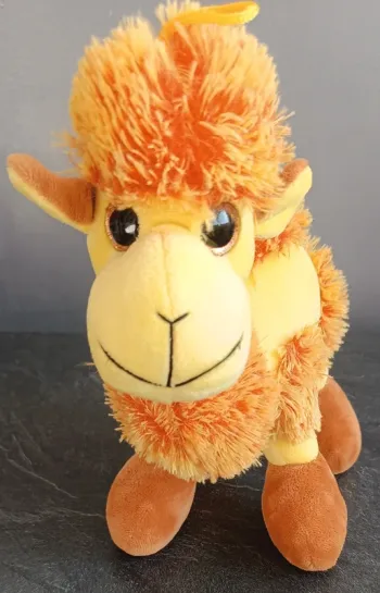 Peluche Chameau - Doho
