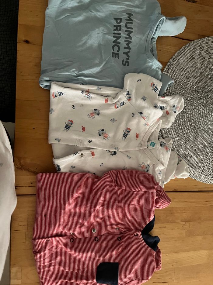 Lot pyjama - photo numéro 4