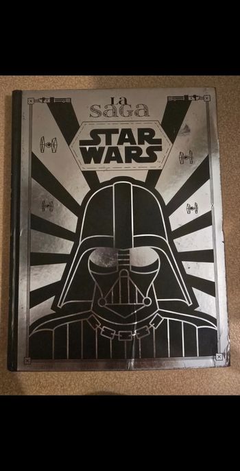 Livre Star Wars