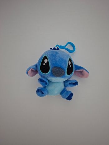 Porte-clé peluche Stitch
