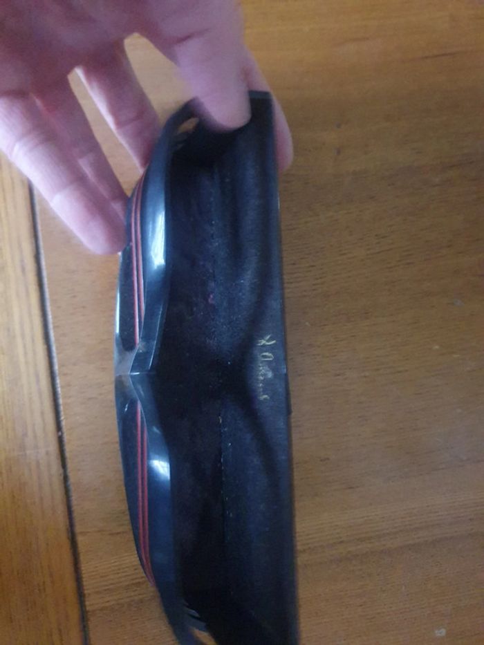 Etuit a lunettes émenté - photo numéro 3