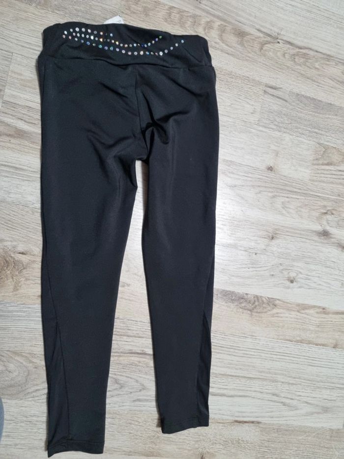 Legging gym ou danse - photo numéro 3
