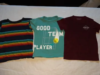 Tshirts